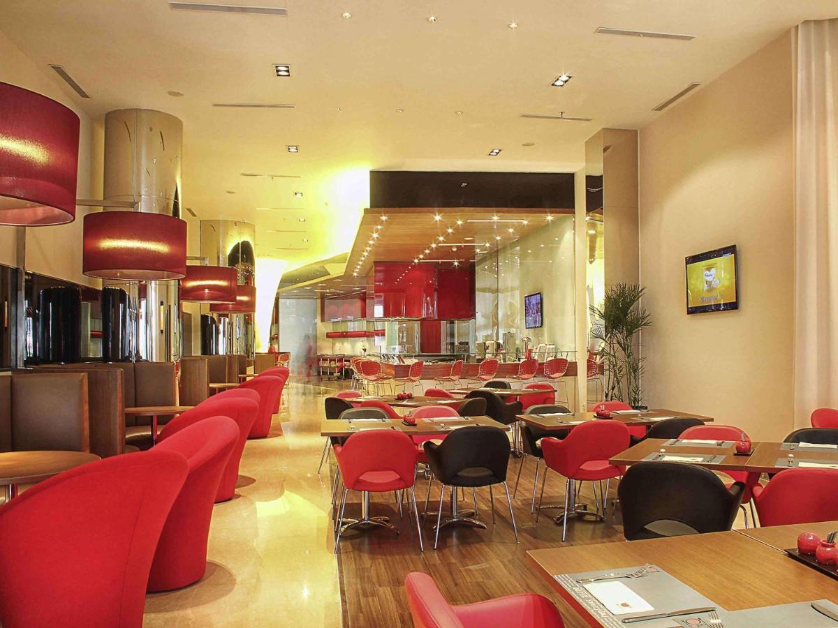 Ibis Bandung Trans Studio Exterior foto