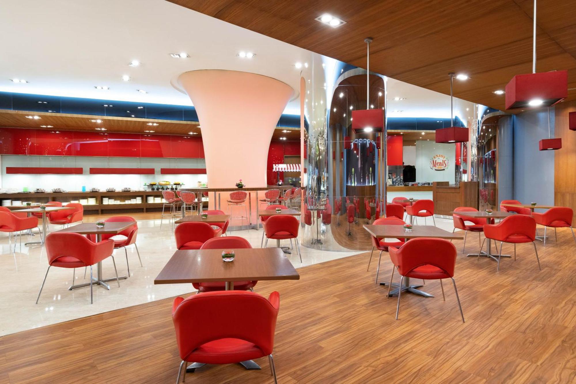 Ibis Bandung Trans Studio Exterior foto