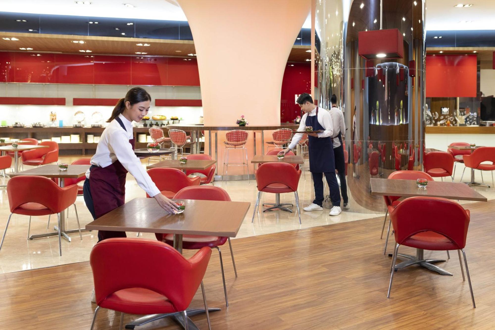 Ibis Bandung Trans Studio Exterior foto